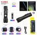 Ліхтар ручний COBA CB-K42-TG, zoom, Type-C 42003 фото 2