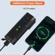 Велофара з сигналом FY-336-4T6, power bank, Aluminum, кнопка виносна, Waterproof, 3364 фото 2