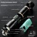 Ліхтар ручний YEMAO YM-G32 TG, 1x38650, ЗУ Type-C, zoom 11994 фото 9