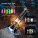 Тактический фонарь YEMAO YM-G560Y, 1200LM, аккумулятор 26650 (5000 mAh), функция лампы 11241 фото 9