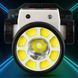 Фонарь налобный PLD-LY004-XTE+COB, Motion Sensor, Li-Ion аккумулятор, индикация заряда, магнит 0047 фото 8