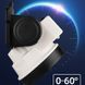 Фонарь налобный PLD-LY004-XTE+COB, Motion Sensor, Li-Ion аккумулятор, индикация заряда, магнит 0047 фото 3