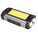 Велоліхтар 501-2XPE+COB, METAL, ЗП Type-C, вбудований акумулятор, магніт, велокріплення 501 фото 4