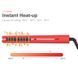 Выпрямитель для волос IPARAH P-103R RED, 4 режима, 160-220&deg;C, керамическое покрытие, 58W 1034 фото 3