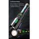 Фонарь night vision fluorescence W515-PM10-TG, индикация заряда, Power Bank, 1x26650, ЗУ Type-C, zoom 51511 фото 8