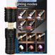 Фонарь ручной YEMAO YM-G521 TG 30W, 1x40700, Power Bank, ЗУ Type-C, zoom, функция лампы 11979 фото 8