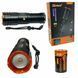 Фонарь ручной YEMAO YM-G521 TG 30W, 1x40700, Power Bank, ЗУ Type-C, zoom, функция лампы 11979 фото 4