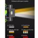 Ліхтар налобний LG-07-LM(WHITE)+LM(YELLOW)+SMD(RED), Motion Sensor, Li-Ion аккум., ЗУ Type-C 07001 фото 5