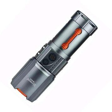 Ліхтар ручний YEMAO YM-G530 TG 30W, 1x40700, Power Bank, ЗУ Type-C, zoom, захист від комарів 12006 фото
