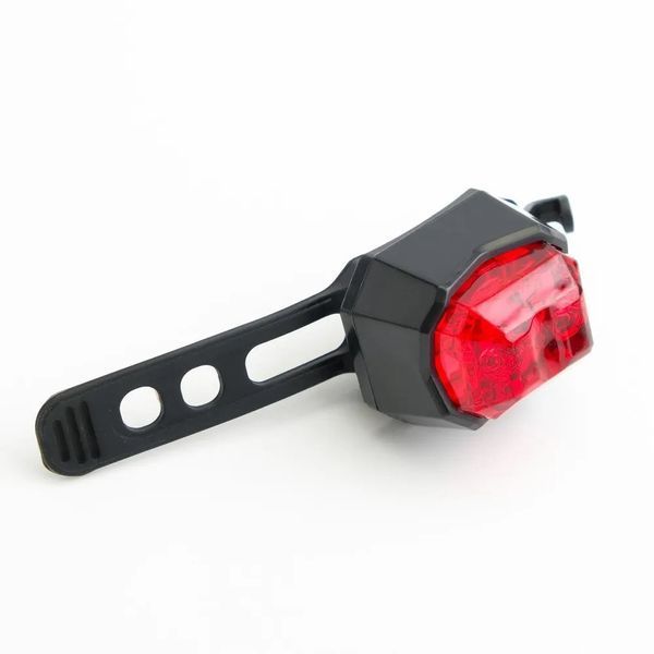 Велоліхтар AQ-009-3LED, 2xCR2032 0093 фото