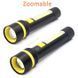 Ліхтар ручний 24094-WHITE LASER LED PM10-TG+COB(White+Red), Li-Ion акумулятор, ЗП Type-C, zoom 24094 фото 4