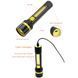 Ліхтар ручний 24094-WHITE LASER LED PM10-TG+COB(White+Red), Li-Ion акумулятор, ЗП Type-C, zoom 24094 фото 7