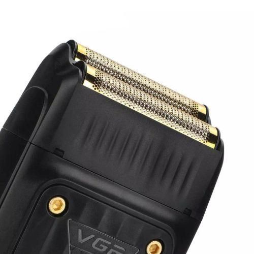 Електробритва VGR V-363 шейвер для сухого гоління, LED Display 363 фото