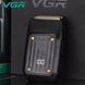 Електробритва VGR V-363 шейвер для сухого гоління, LED Display 363 фото 3