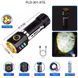 Ліхтар NIGHT VISION FLUORESCENCE 301-3XTE, 1x18650, ЗП Type-C, магніт, Box 3013 фото 3