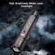 Ліхтар ручний night vision fluorescence 530 white laser led PM30-TG, Power Bank, 1x18650, ЗП Type-C, zoom, Box 53030 фото 3