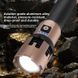 Фонарь ручной A70-GT, 1x26800, Power Bank, ЗУ Type-C, zoom, Box 770268 фото 7