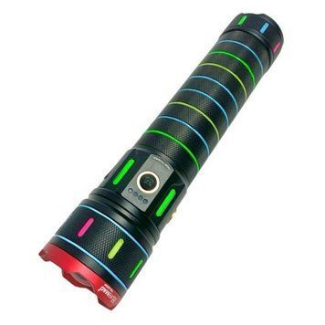 Ліхтар ручний YEMAO YM-G634 TG 30W, 1x401350, Power Bank, ЗУ Type-C, zoom, кейс 11960 фото