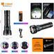 Ліхтар ручний YEMAO YM-F96-6 6P35, 1x32850, Power Bank, ЗУ Type-C 11992 фото 2