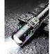 Ліхтар night vision fluorescence 1143-white laser led PM10-TG, 1x26650, Power Bank, ЗП Type-C, zoom 11430 фото 9