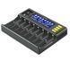 Зарядний пристрій LiitoKala Lii-S8-220V, 8Х-AA, AAA, 18650, 26650, 21700 Li-ion, LiFePo4, Ni-Mh, ОРИГІНАЛ 5414 фото 2