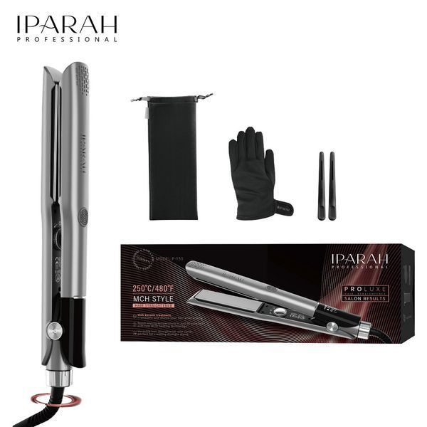 Випрямляч для волосся IPARAH P-131, 120-250&deg;C, керамічне покриття, LED display, 90W 13112 фото