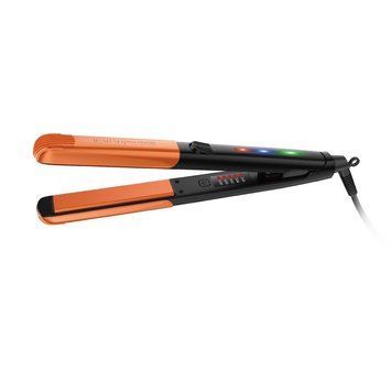 Випрямляч для волосся IPARAH P-132Y ORANGE, 170-250 &deg; C, керамічне покриття, LED display, 58W 13217 фото