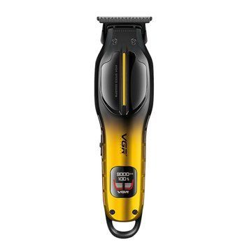Тример VGR V-226 GOLD, 9000 RPM, 3 насадки, LED display 2269 фото