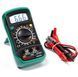 Мультиметр MASTECH MAS830L 8301 фото 1