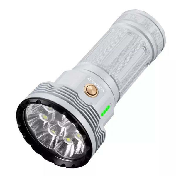 Ліхтар YEMAO YM-A820B 8XHP, 1x46950, ЗУ Type-C 12053 фото