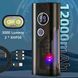 Ліхтар ручний YEMAO YM-B200 2P50 LED+SMD(RGB), Li-Ion акумулятор, ЗУ Type-C, чохол 12043 фото 10