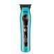 Тример для стрижки VGR V-299 BLUE, 4 насадки, 9000RPM, 2000 mAh, 5 рівнів швидкості, LED display 2992 фото 1