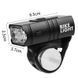 Велоліхтар BK-02Pro-2XPE ultra light, aluminum 02245 фото 3