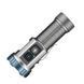 Фонарь ручно YEMAO YM-F555X 5P35+4LED(RED+BLUE), 1x18650/18500, ЗУ Type-C, магнит, зажим 12032 фото 1