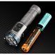 Фонарь ручно YEMAO YM-F555X 5P35+4LED(RED+BLUE), 1x18650/18500, ЗУ Type-C, магнит, зажим 12032 фото 3