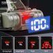 Фонарь налобный 8099 PM10-TG, 1x18650, ЗУ Type-C, zoom, Box 8099 фото 7