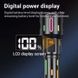 Фонарь ручной COBA CB-2405-TG, power bank, zoom, Type-C 2405 фото 8