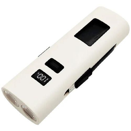 Велофара Z818-2x3W+COB(white+red), power bank, Li-Ion акум., ЗУType-C 8182 фото