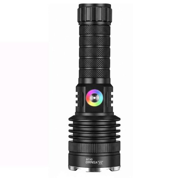 Ліхтар ручний YEMAO YM-G236 TG 50W, 1x26650, ЗУ Type-C, zoom 12049 фото