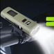 Велофара Z818-2x3W+COB(white+red), power bank, Li-Ion акум., ЗУType-C 8182 фото 1