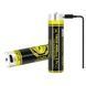 Акумулятор 18650 LiitoKala USB-King4000, 4000mAh 4004 фото 2