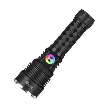Фонарь ручной YEMAO YM-G238 TG 50W, 1x26800, ЗУ Type-C, zoom 12054 фото