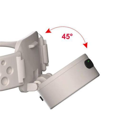 Фонарь налобный G25-XPG+30SMD(white+yellow+red-blue) 2530 фото