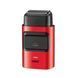 Електробритва VGR V-307, Red шейвер, подвійне лезо, 2000mAh, 9000 RPM 3071 фото 1