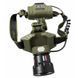 Фонарь налобный night vision fluorescence 8098-TG, IPX4, 2x18650, ЗУ Type-C, zoom, Box 8098 фото 7