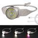 Фонарь налобный G25-XPG+30SMD(white+yellow+red-blue) 2530 фото 4