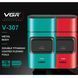 Електробритва VGR V-307, Red шейвер, подвійне лезо, 2000mAh, 9000 RPM 3071 фото 6